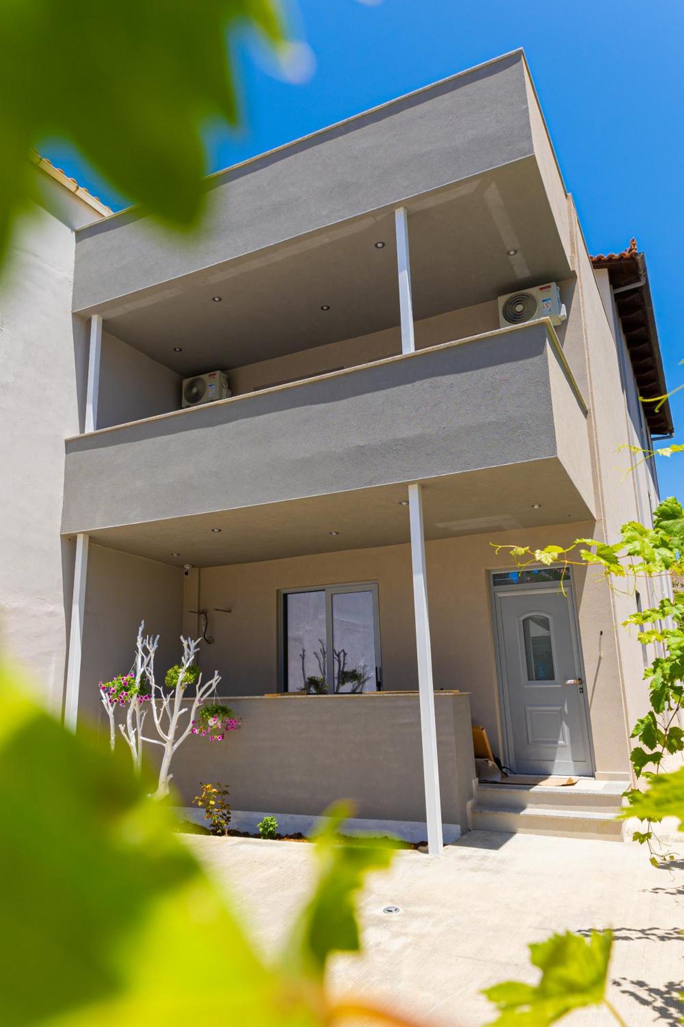 De Sol Hotel Himare Exterior photo