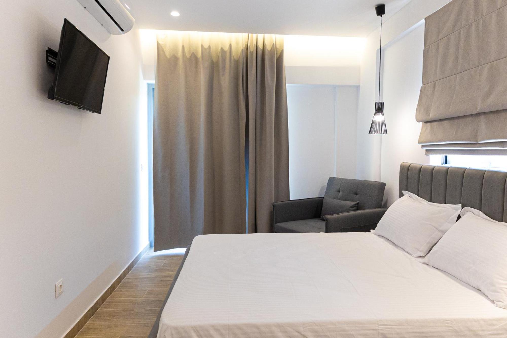 De Sol Hotel Himare Exterior photo