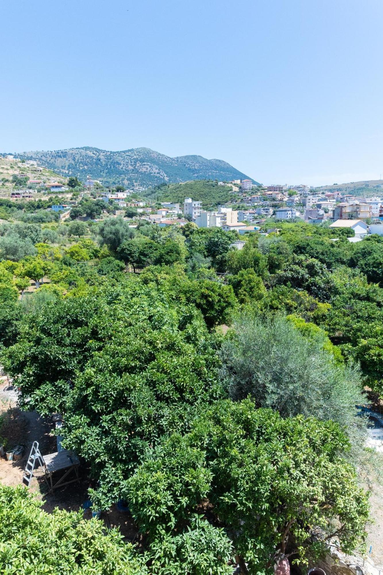 De Sol Hotel Himare Exterior photo